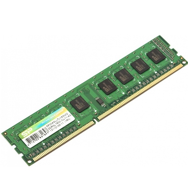 SiliconPower SP004GLLTU160N02 4GB DDR3L 1600