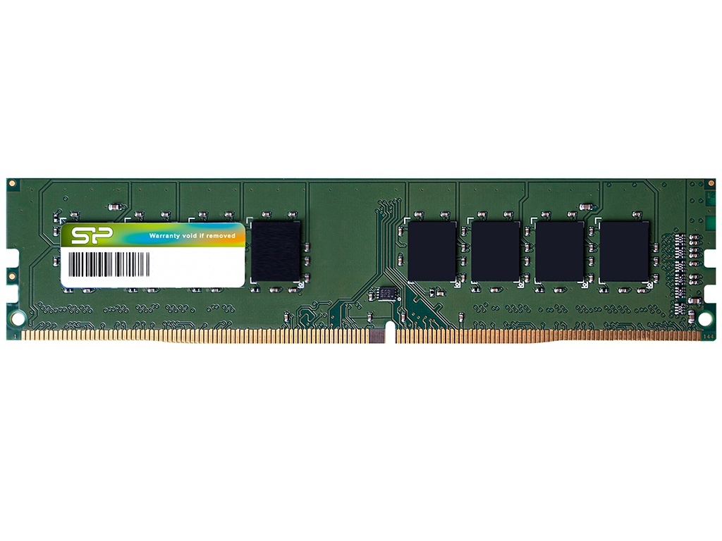 SiliconPower SP004GBLFU240N02 4GB DDR4 2400