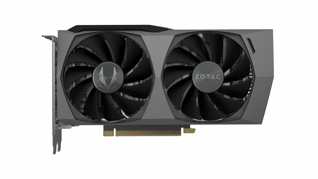 ZOTAC GeForce RTX 3060 Ti Twin Edge OC 8GB GDDR6 256bit / ZT-A30610H-10M