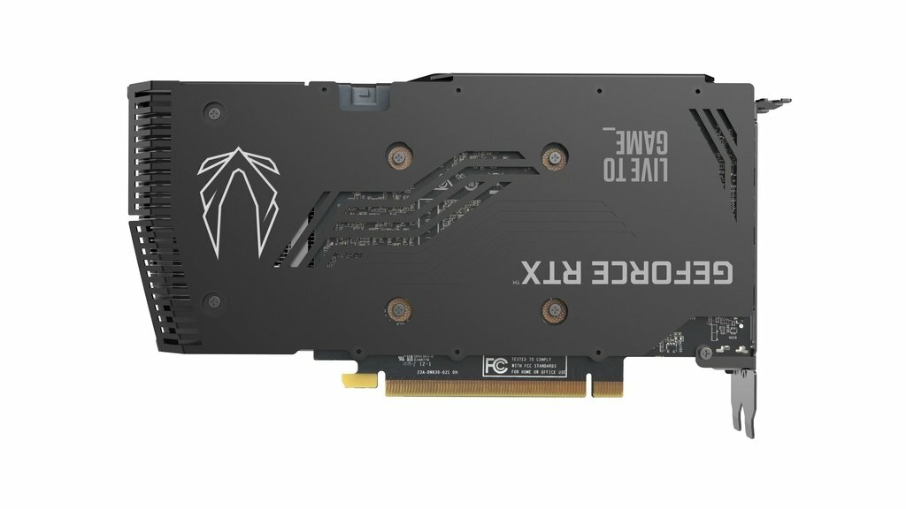 ZOTAC GeForce RTX 3060 Ti Twin Edge OC 8GB GDDR6 256bit / ZT-A30610H-10M