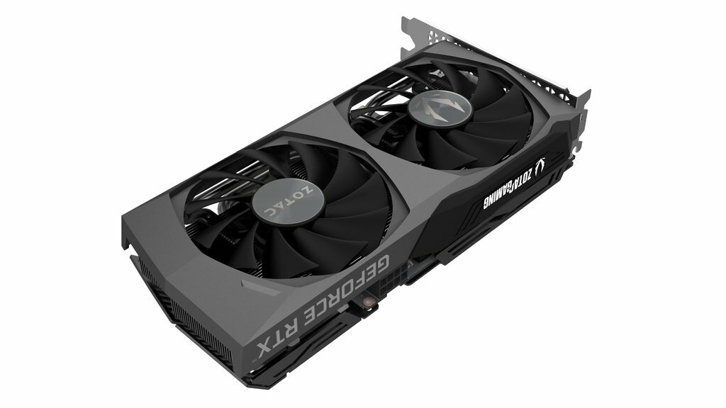 ZOTAC GeForce RTX 3060 Ti Twin Edge OC 8GB GDDR6 256bit / ZT-A30610H-10M