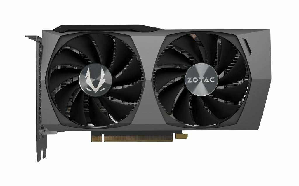 ZOTAC GeForce RTX 3060 Ti Twin Edge 8GB GDDR6 256bit / ZT-A30610E-10M