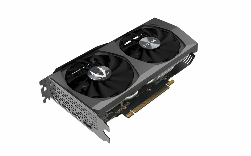 ZOTAC GeForce RTX 3060 Ti Twin Edge 8GB GDDR6 256bit / ZT-A30610E-10M