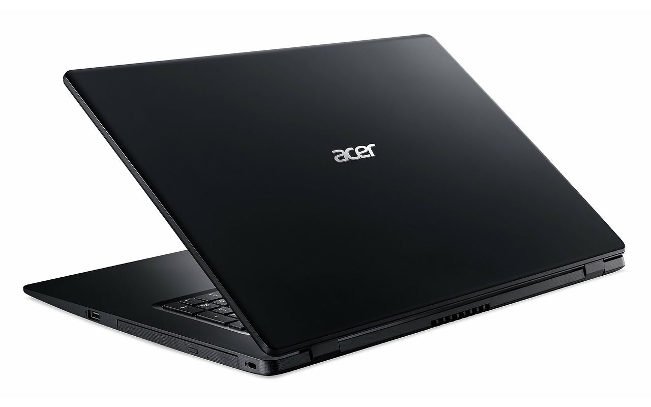 ACER Aspire A317-32-P9K9 / 17.3" IPS FullHD / Pentium Silver N5030 / 8Gb DDR4 / 256GB NVMe / Linux / NX.HF2EU.02H /