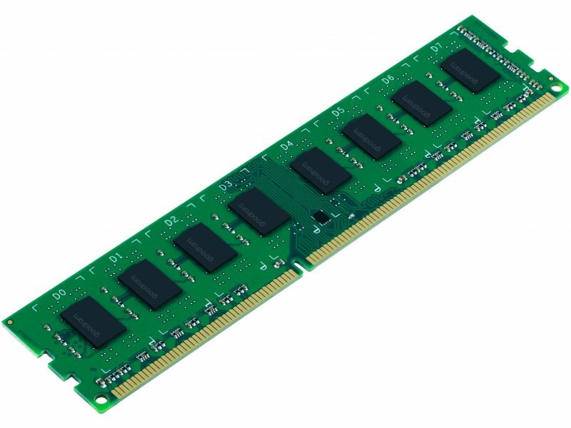 GOODRAM GR1333D364L9S/4G 4GB DDR3 1333
