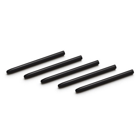 Wacom Standard Black Pen Nibs 5pack /