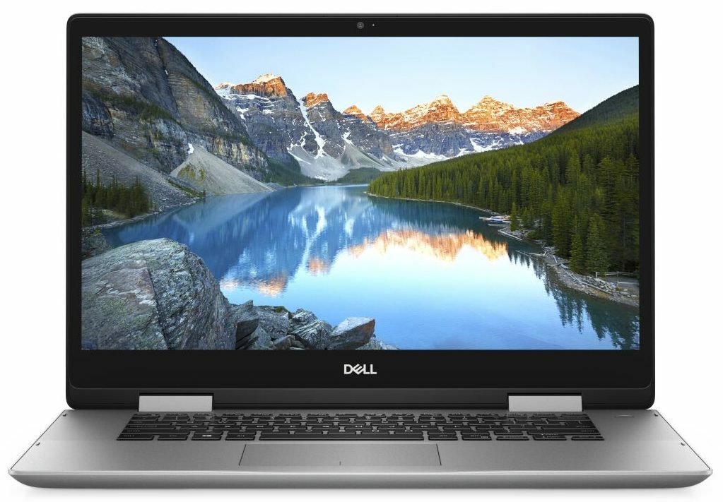 DELL Inspiron 15 5591 Convertible 2-in-1 / 15.6" FullHD IPS Touch / i5-10210U / 8GB DDR4 RAM / 512GB SSD / Windows 10 /