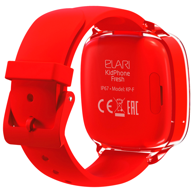 Elari KidPhone Fresh / Red
