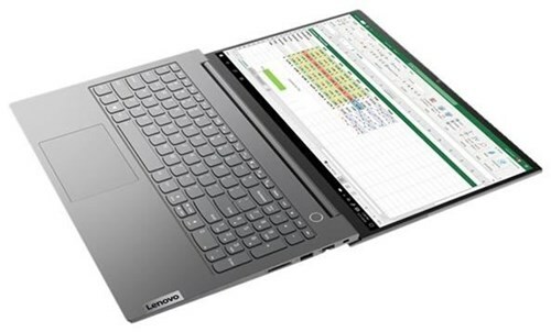 Lenovo ThinkBook 15 G2 / 15.6" FullHD / AMD Ryzen 3 4300U / 8Gb RAM / 256Gb SSD / AMD Radeon Graphics / No OS / Grey