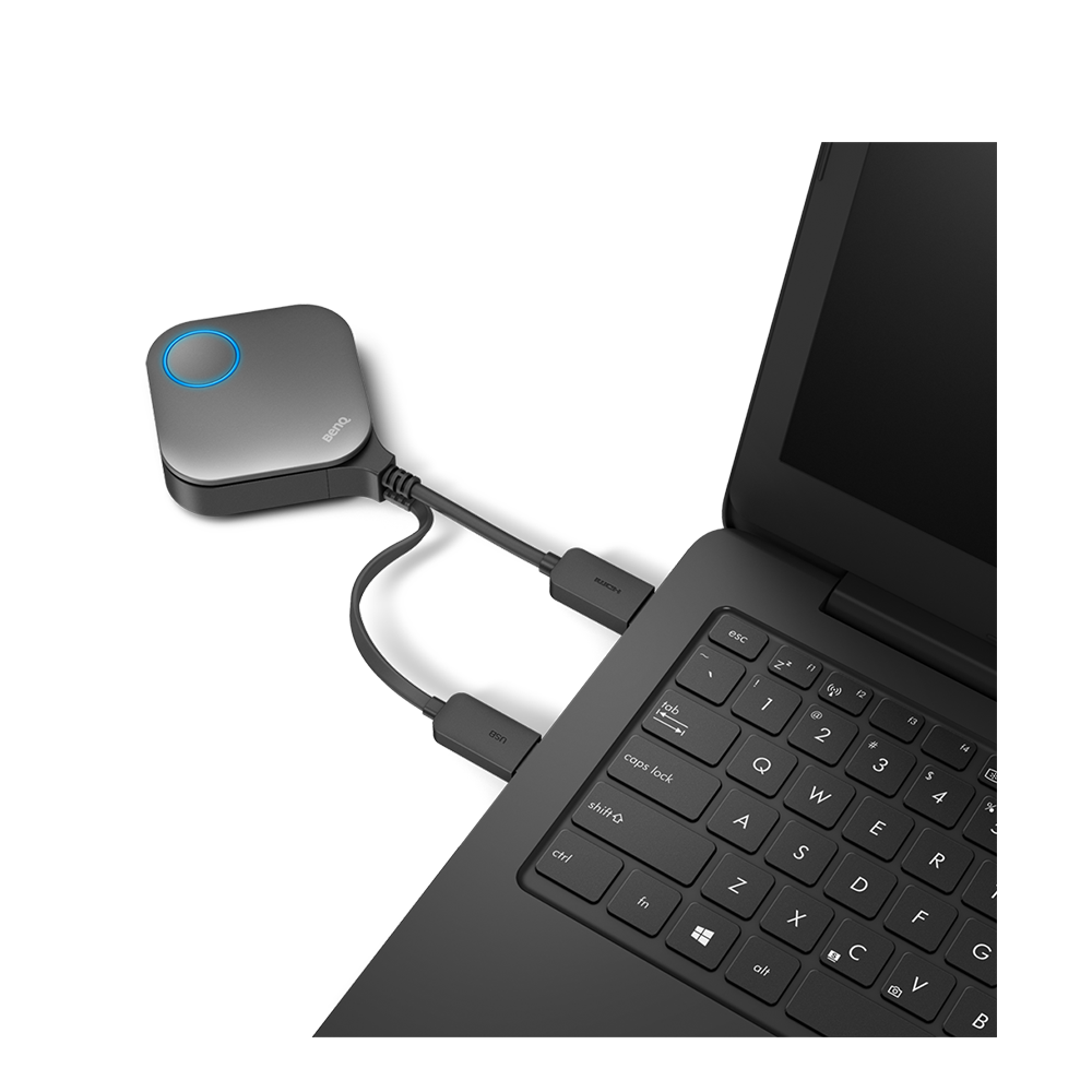 BenQ Wireless Presentation System InstaShow WDC20 /