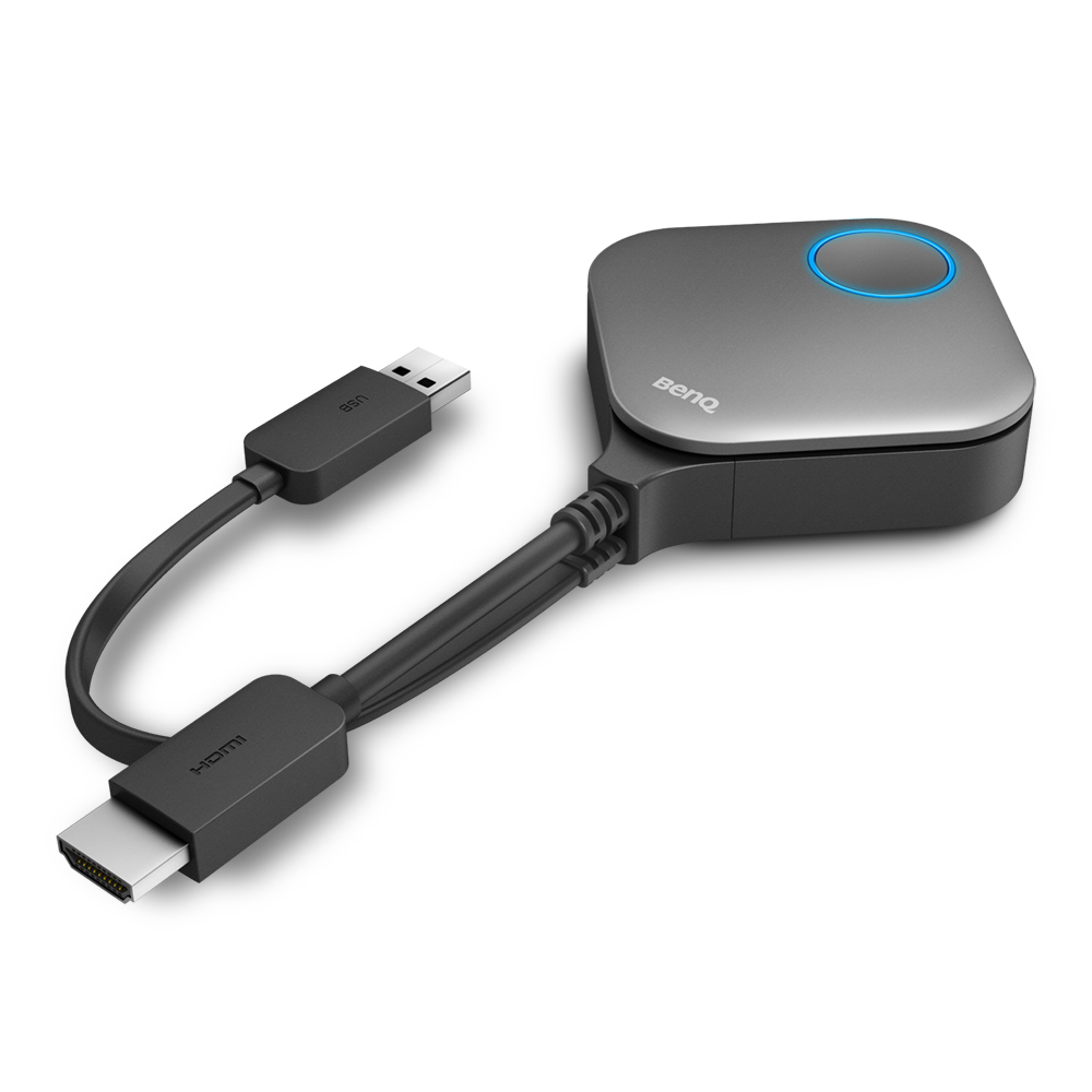 BenQ Wireless Presentation System InstaShow WDC20 /