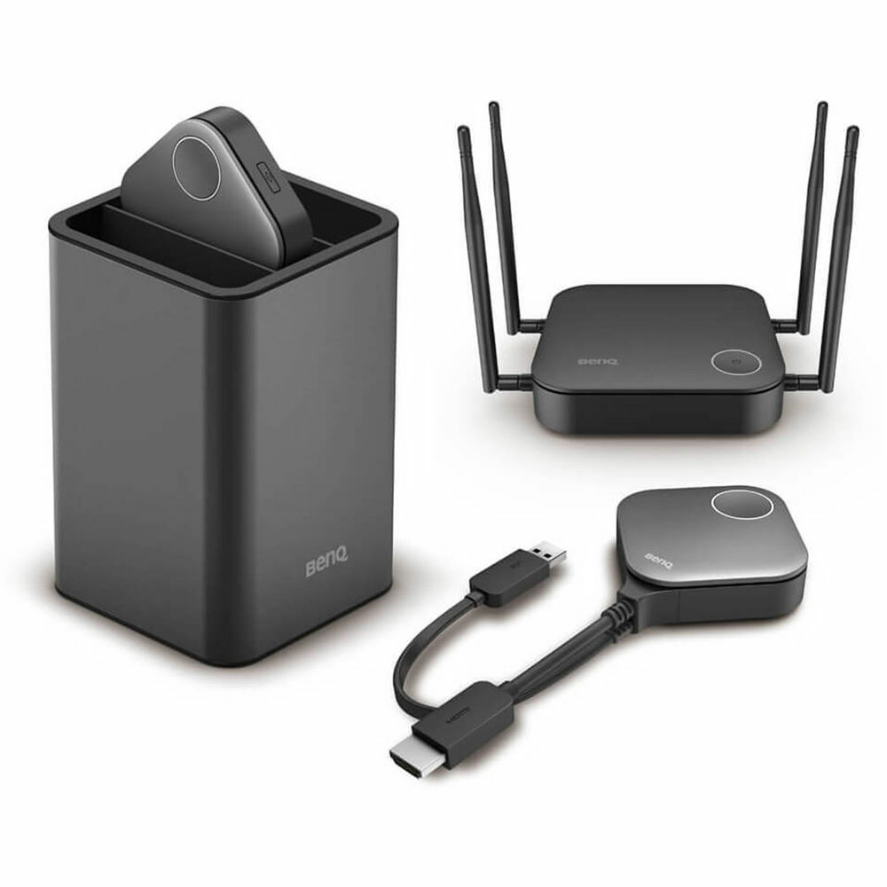 BenQ Wireless Presentation System InstaShow WDC20 /
