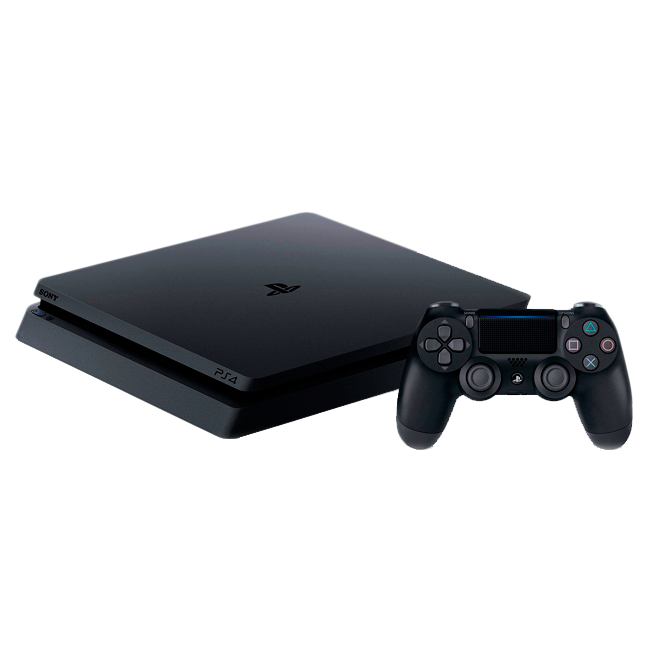 SONY PlayStation 4 Slim 1.0TB / Black