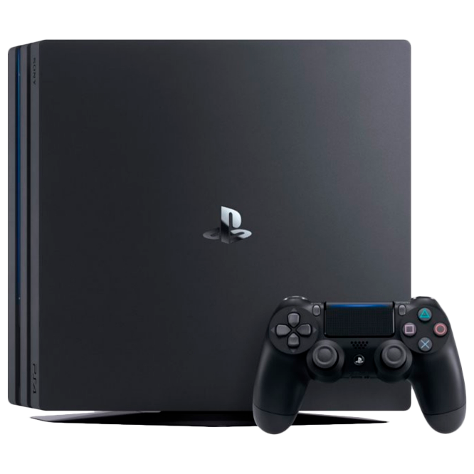 SONY PlayStation 4 PRO 1.0TB / Black