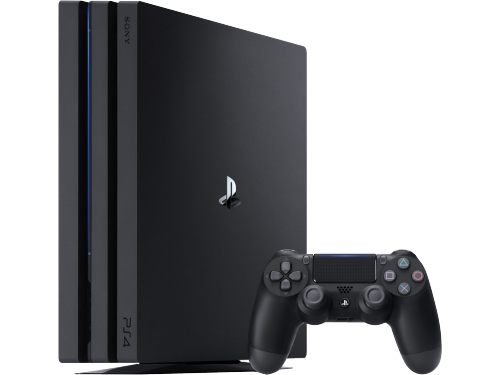 SONY PlayStation 4 PRO 1.0TB / Black