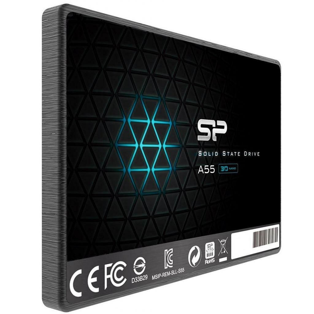 Silicon Power Ace A55 SP001TBSS3A55S25 2.5" SSD 1.0TB