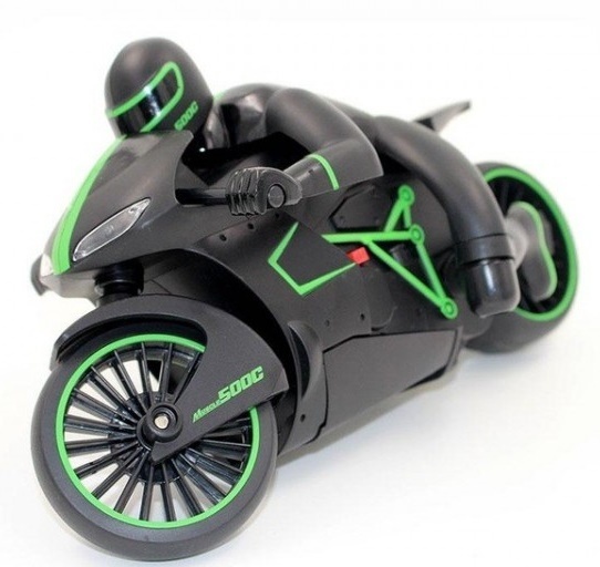 Crazon 2.4G High speed R/C Motorcycle / 17MT01B