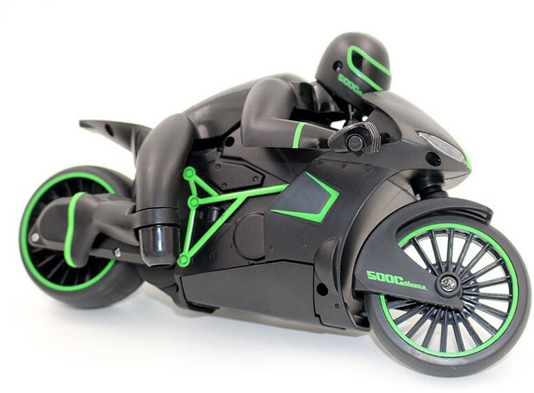 Crazon 2.4G High speed R/C Motorcycle / 17MT01B