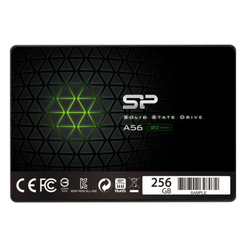 Silicon Power Ace A56 2.5" SSD 256GB / SP256GBSS3A56B25