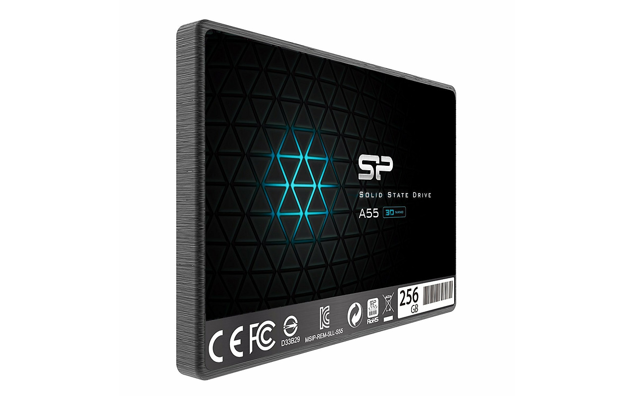 Silicon Power Ace A55 SP256GBSS3A55S25 2.5" SSD 256GB