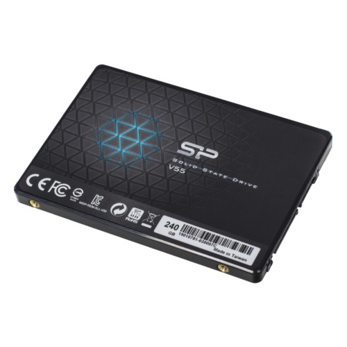 Silicon Power Slim S55 SP240GBSS3S55S25 2.5" SSD 240GB
