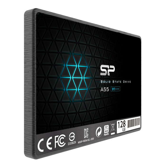 Silicon Power Ace A55 SP128GBSS3A55S25 2.5" SSD 128GB