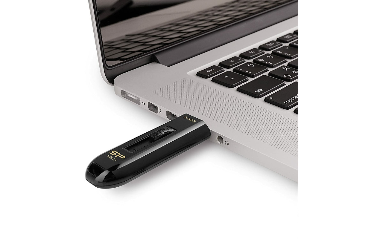 Silicon Power Blaze B21 SP064GBUF3B21V1K 64GB USB3.0 /