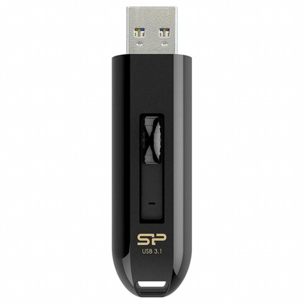 Silicon Power Blaze B21 SP064GBUF3B21V1K 64GB USB3.0 /
