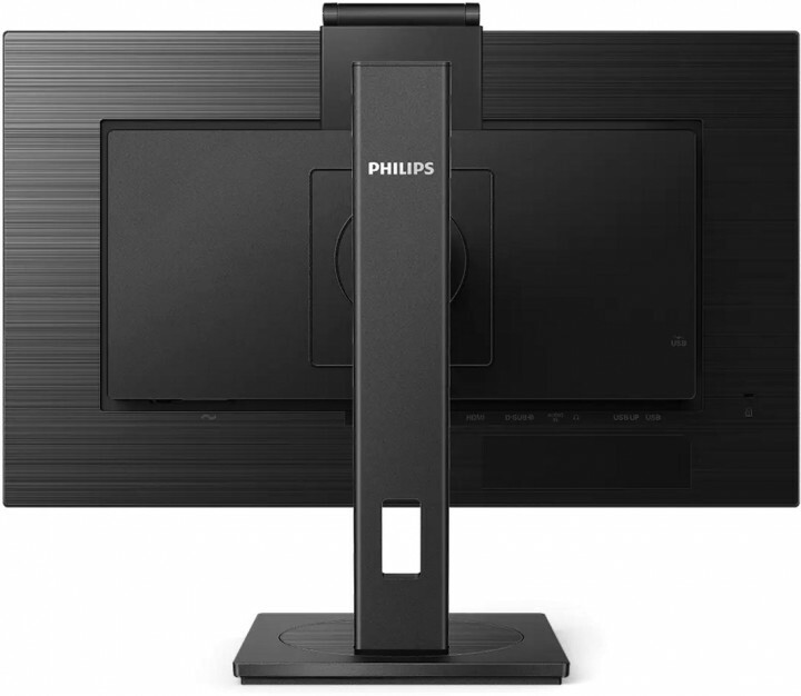 Philips 242B1H / 23.8" FullHD IPS / Black