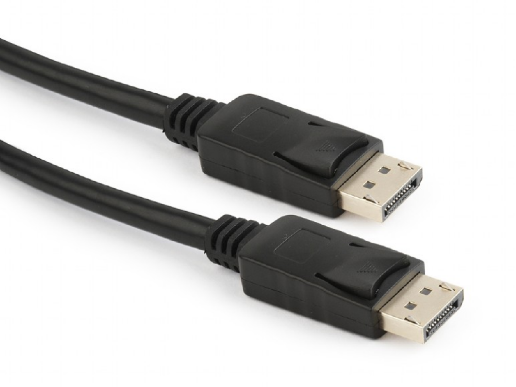 Cablexpert CC-DP2-10 Cable DP to DP / Black