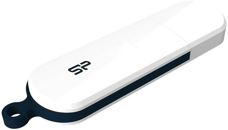 SiliconPower Blaze B32 / 16GB USB3.2 / White
