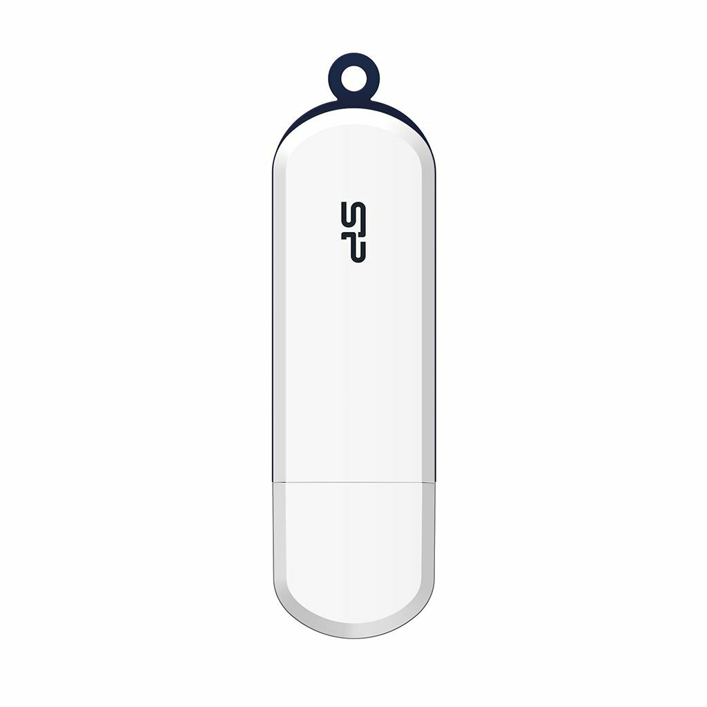 SiliconPower Blaze B32 / 16GB USB3.2 / White