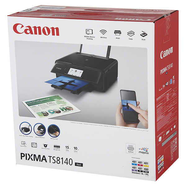 Canon Pixma TS8140 MFD A4 /