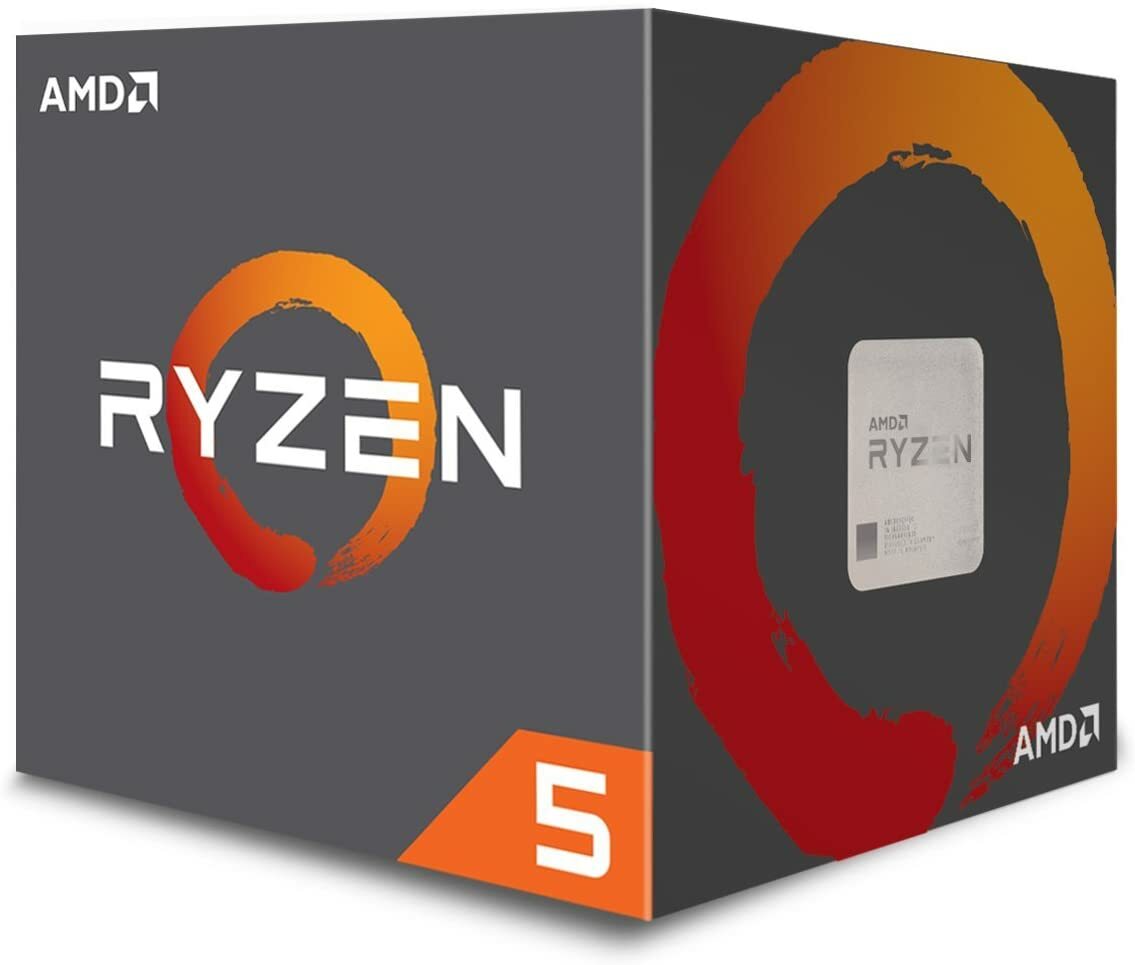 AMD Ryzen 5 1600 AF Socket AM4 65W 14nm /