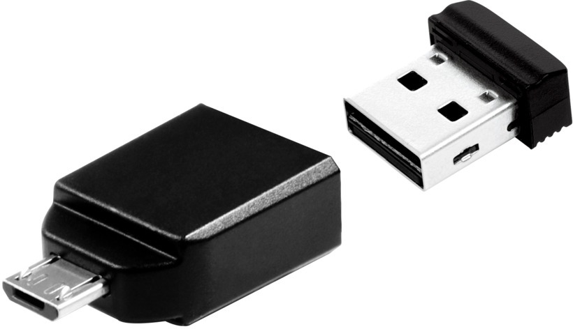 Verbatim NANO USB with Micro USB 32GB 49822 /
