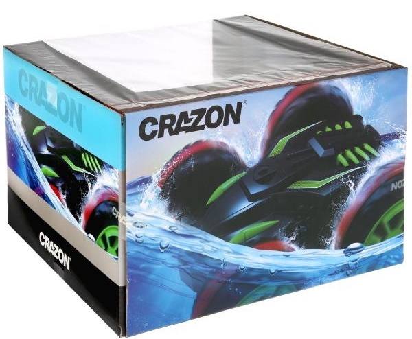 Crazon 2.4G 4CH Amphibious R/C Car / 17SL01A