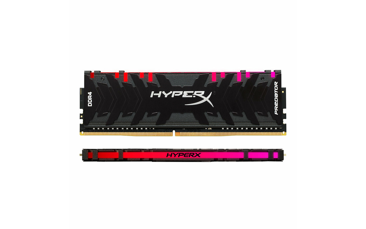 Kingston HyperX Predator RGB HX436C17PB3AK2/32 32GB DDR4 3600MHz