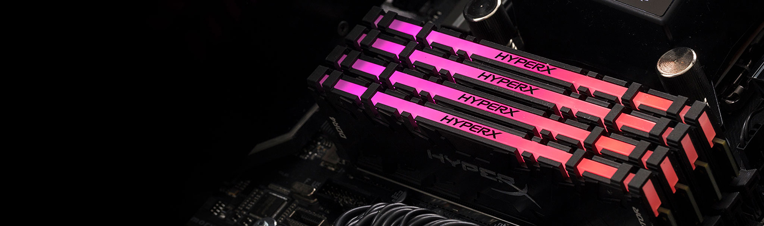 Kingston HyperX Predator RGB HX436C17PB3AK2/32 32GB DDR4 3600MHz