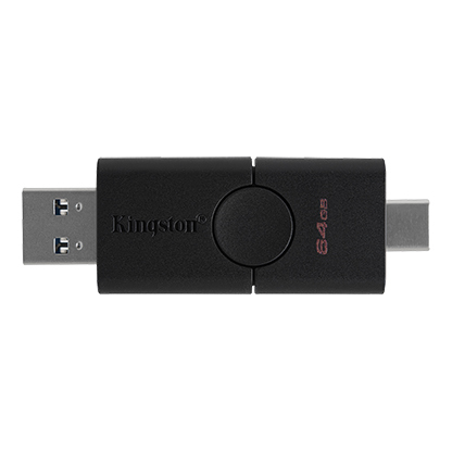 Kingston DataTraveler Duo DTDE/64GB 64GB USB3.2 /