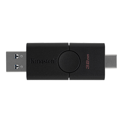 Kingston DataTraveler Duo DTDE/32GB 32GB USB3.2 /