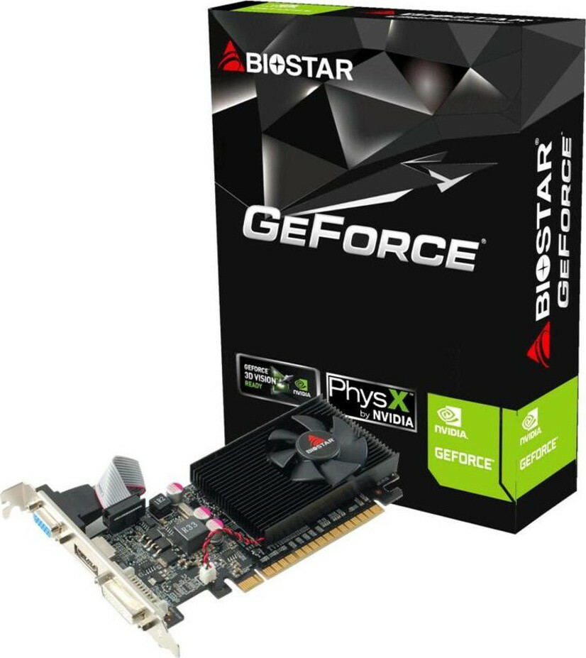 Biostar GeForce GT730 4GB GDDR3 128bit