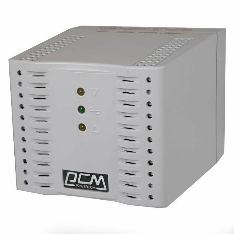 Powercom TCA-3000 / 3000VA / 1500W / White