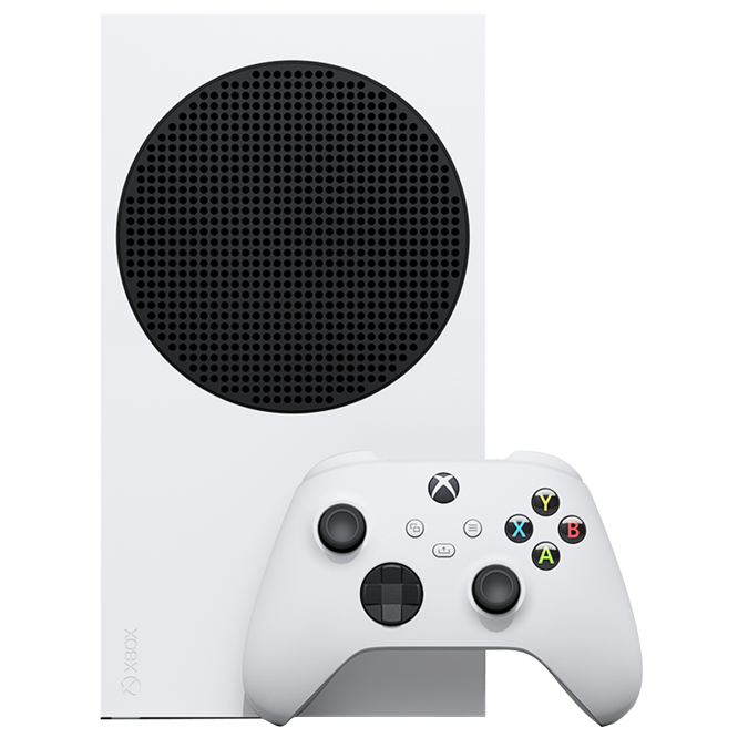 Microsoft Xbox Series S 512GB /
