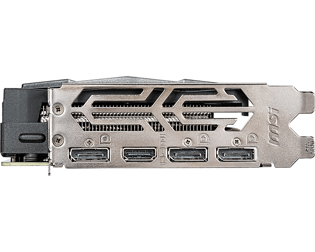 MSI GeForce GTX 1660 SUPER GAMING 6G / 6GB GDDR6 192Bit