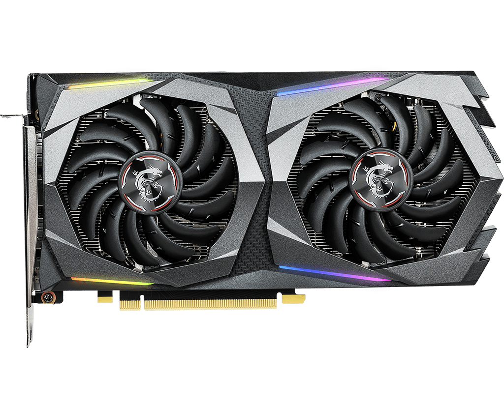 MSI GeForce GTX 1660 SUPER GAMING 6G / 6GB GDDR6 192Bit