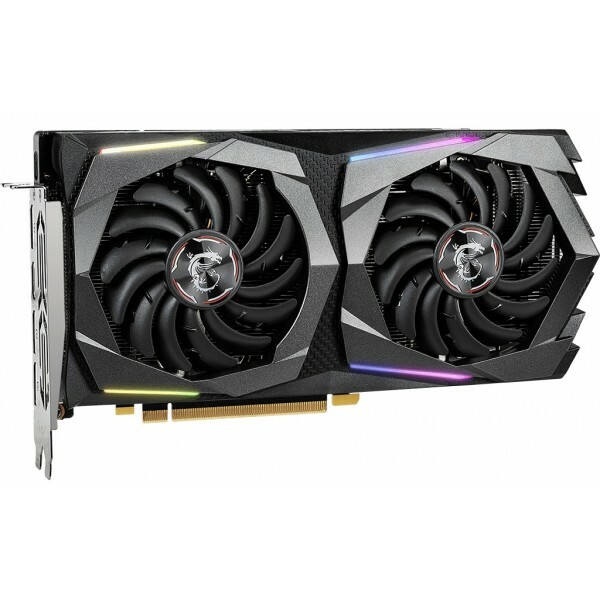 MSI GeForce GTX 1660 SUPER GAMING 6G / 6GB GDDR6 192Bit
