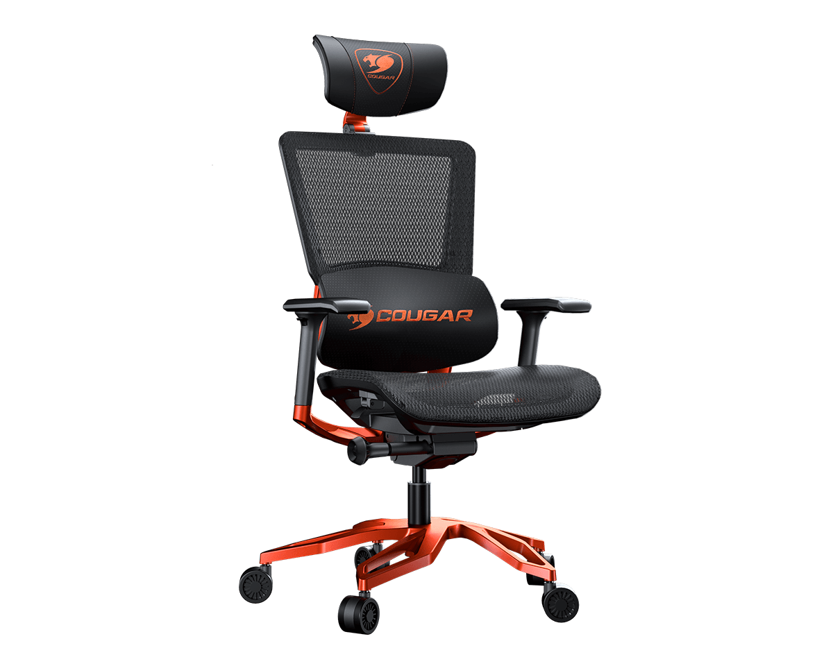 Cougar Chair ARGO Orange