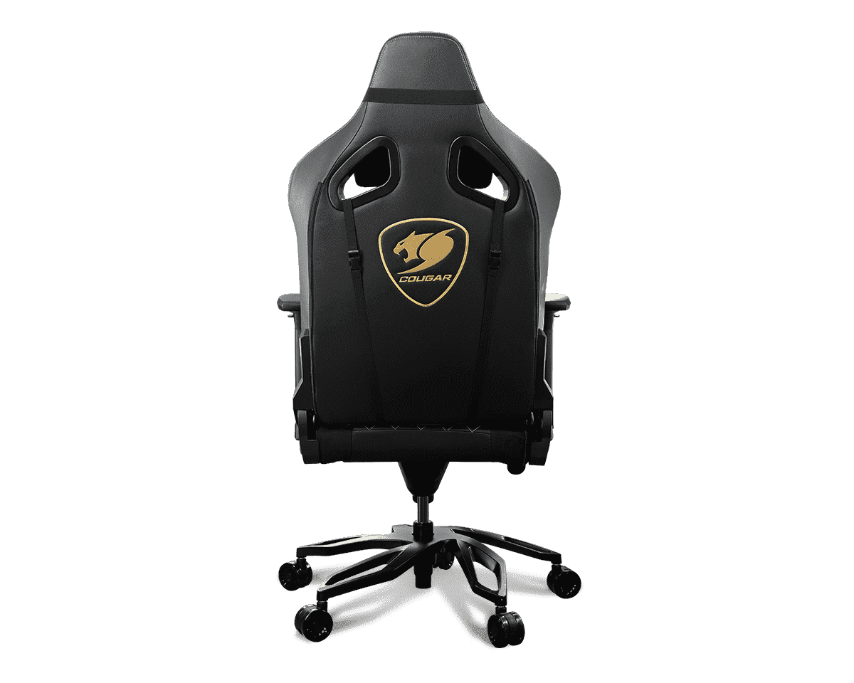 Cougar Chair ARMOR TITAN PRO Royal / Black
