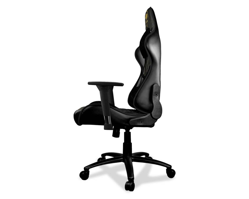 Cougar Chair ARMOR ONE Royal / Black