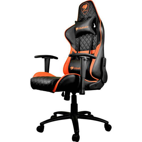 Cougar Chair ARMOR ONE / Orange